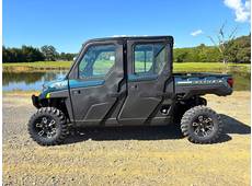 2026 Polaris Ranger Crew XP 1000 NorthStar Edition Ultimate Blue Labyrinth - Poteau, OK