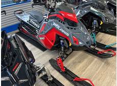 2024 Polaris 850 PRO RMK Slash 165 Indy Red - Comox, BC
