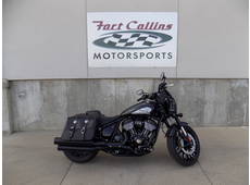 2024 Indian Motorcycle Sport Chief Granite Gray - Fort Collins, CO