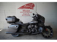 2024 Indian Motorcycle Roadmaster® Dark Horse® w/PB Audio Pkg-Black Smoke - Draper, UT