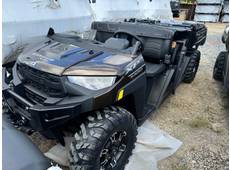 2026 Polaris Ranger Crew XP 1000 Texas Edition - Lufkin, TX