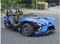 2024 Slingshot Slingshot® R AutoDrive Radar Blue Fade - Columbus, GA