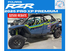 2025 Polaris rzr pro xp® 4 premium - Jackson, TN