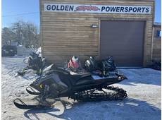 2022 Polaris patriot boost pro rmk matryx slash 165 2.75" - Ashton, ID