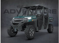 2026 Polaris Ranger Crew XP 1000 Premium - Batesville, MS
