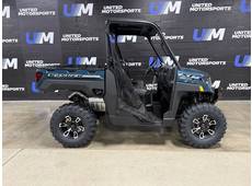 2026 Polaris Ranger XP 1000 Premium Blue Labyrinth - Lexington, KY