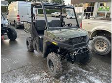 2024 Polaris Ranger SP 570 - Comox, BC