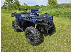 2025 Polaris sportsman® 850 trail - Albans, VT