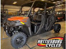 2026 Polaris Ranger Crew 1000 Premium - Hattiesburg, MS