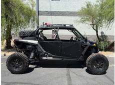 2021 Polaris RZR Turbo S 4 Onyx Black - Phoenix, AZ