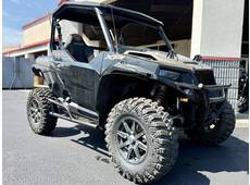 2022 Polaris GENERAL XP 1000 Deluxe Black Crystal - Piedmont, SC