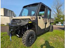 2025 Polaris Ranger Crew SP 570 Northstar Edition Camo - Winsloe, PE