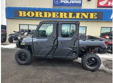 2025 Polaris ranger® crew xp 1000 northstar edition ultimate - Cheyenne, WY