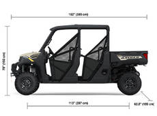2025 Polaris ranger® crew 1000 premium - Columbus, GA