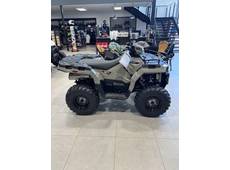 2025 Polaris Sportsman 570 - Winsloe, PE
