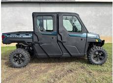 2026 Polaris Ranger Crew XP 1000 NorthStar Edition Ultimate Blue Labyrinth - Dimondale, MI