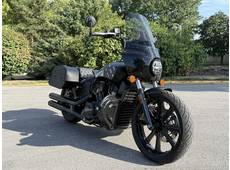2022 Indian Motorcycle scout rogue abs - Olathe, KS