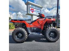 2023 Polaris SPORTSMAN 570 - ORANGE RUST NON MTLC Base - Ocoee, FL