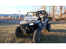2017 Polaris RZR XP® 1000 EPS Gold Metallic - Richfield, UT