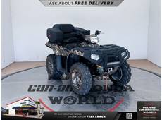 2014 Polaris Sportsman® 550 EPS Browning® LE - Mesquite, NV