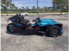 2022 Slingshot Slingshot R - Pacific Teal Fade (AUTODRIVE) - Daytona Beach, FL