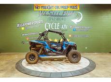 2016 Polaris RZR XP® Turbo EPS Velocity Blue - Bono, AR