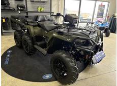 2025 Polaris sportsman® 6x6 570 - Cheyenne, WY
