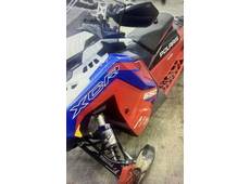 2024 Polaris 650 Indy XCR 128 Premium Indy Red - Lincoln Park, MI