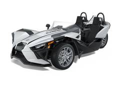 2022 Slingshot Slingshot SL - Moonlight Metallic White (AUTODRIVE) - Lexington, KY