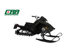 2025 Polaris 850 RMK SP 155 Shadow Gray / Gloss Black - Comox, BC