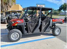 2026 Polaris Ranger Crew XP 1000 Premium - Ocala, FL