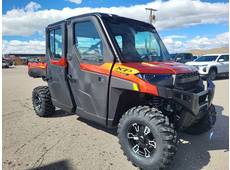 2026 Polaris Ranger Crew XP 1000 NorthStar Edition Premium Orange Rust - Dillon, MT