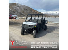 2024 Polaris ranger® crew sp 570 premium - Morgan, UT