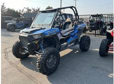 2018 Polaris RZR XP® Turbo EPS Velocity Blue - Idaho Falls, ID