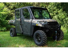 2026 Polaris Ranger Crew XP 1000 NorthStar Edition Premium Polaris Pursuit Camo - Kansas City, MO