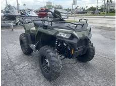 2025 Polaris sportsman® 450 h.o. eps - Punta Gorda, FL