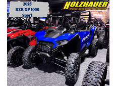 2025 Polaris rzr xp® 1000 sport - Nashville, IL