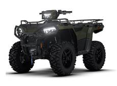 2026 Polaris Sportsman 570 Premium -  40th Anniversary Edition - Cambridge, ON
