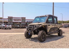 2025 Polaris Ranger Crew XD 1500 NorthStar Ultimate Polaris Pursuit Camo - Goldsboro, NC