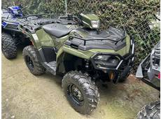 2025 Polaris Sportsman 570 EPS - Comox, BC