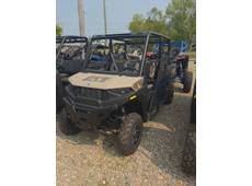 2025 Polaris ranger® crew sp 570 premium - Shelby Township, MI
