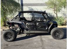 2021 Polaris RZR Turbo S 4 Onyx Black - Phoenix, AZ