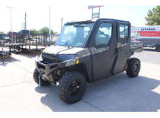 2026 Polaris Ranger Crew XP 1000 NorthStar Edition Ultimate Polaris Pursuit Camo - Harlingen, TX