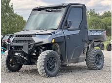 2022 Polaris RANGER XP 1000 NorthStar Edition Premium Matte Titanium - Attica, IN