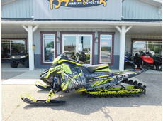 2022 Polaris patriot boost rmk khaos matryx slash 155 - Alexandria, MN