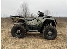 2025 Polaris sportsman® 450 h.o. utility - Georgetown, TX