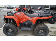 2023 Polaris Sportsman 570 EPS Orange Rust Non Metallic - Watkins, MN