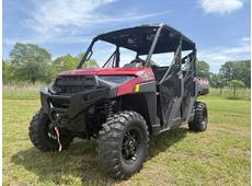 2025 Polaris ranger® crew xp 1000 premium - Ada, OK