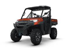 2026 Polaris Ranger XP 1000 Premium Orange Rust - Cambridge, ON