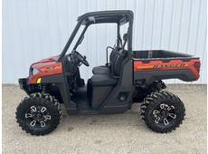 2026 Polaris Ranger XP 1000 Premium Orange Rust - Washington,, KS